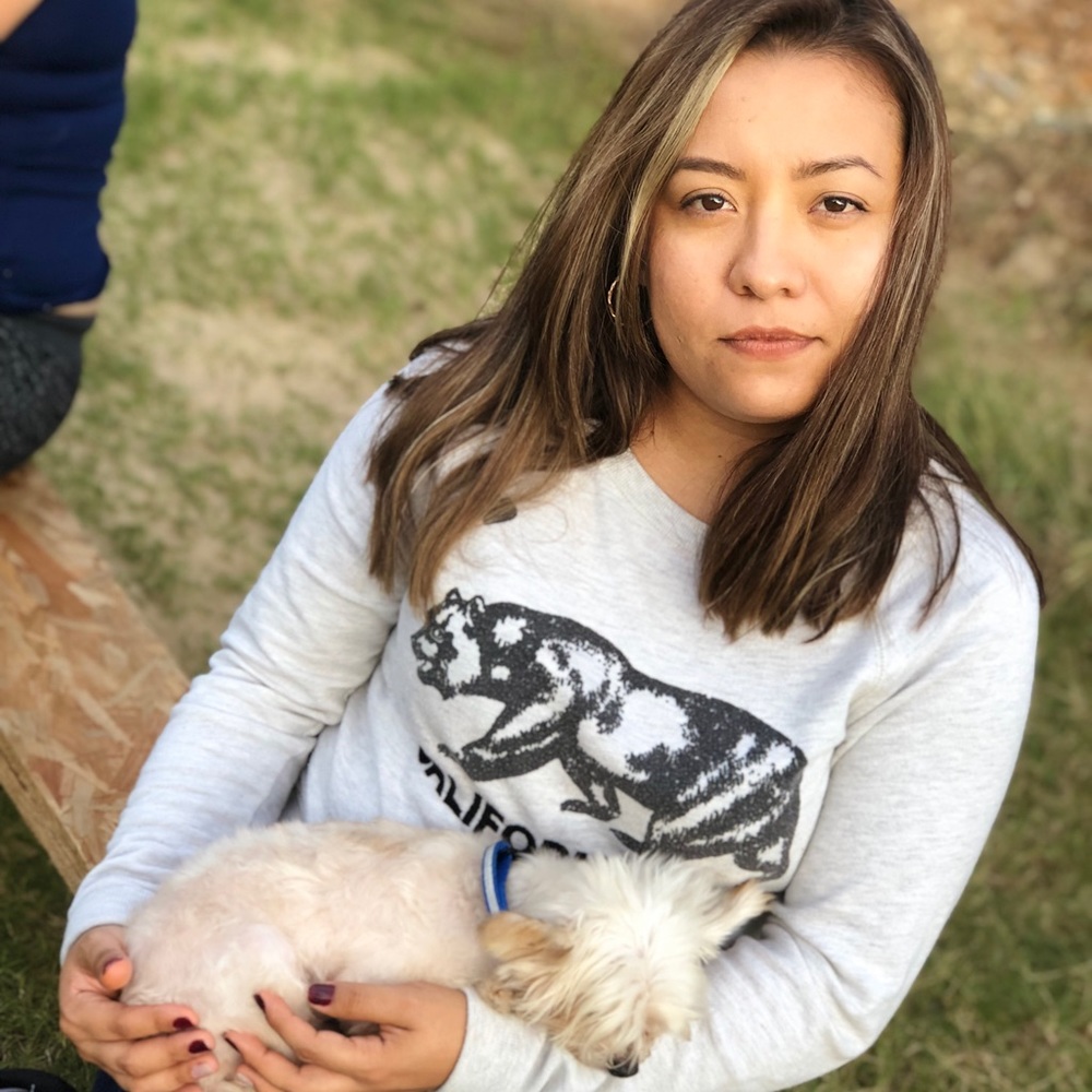 Meet your Posher, Juana